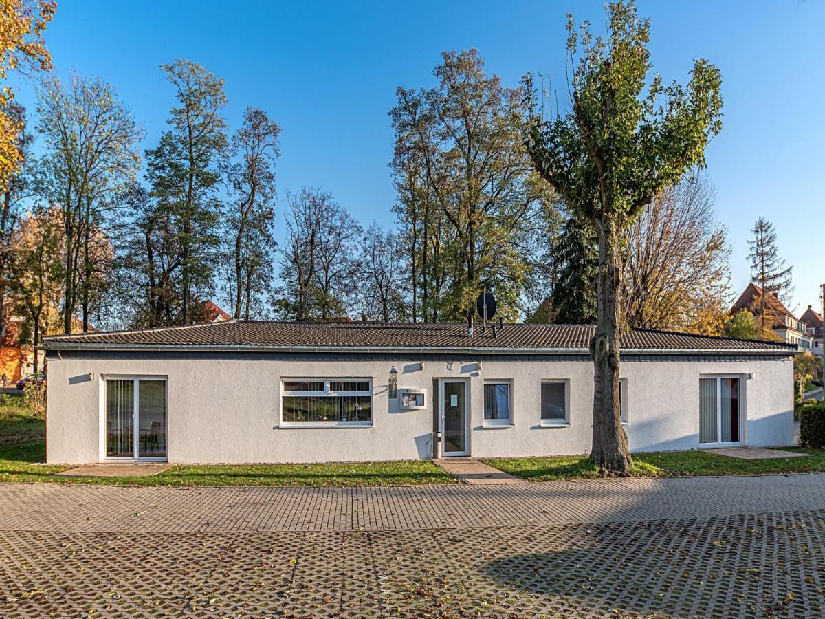 Pension Zum Bergmann Böhlen Kültér fotó