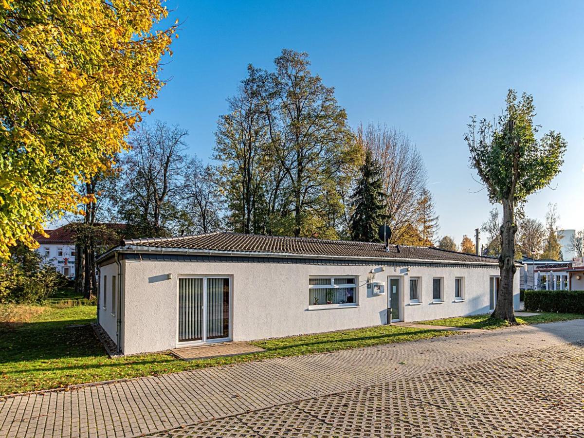Pension Zum Bergmann Böhlen Kültér fotó